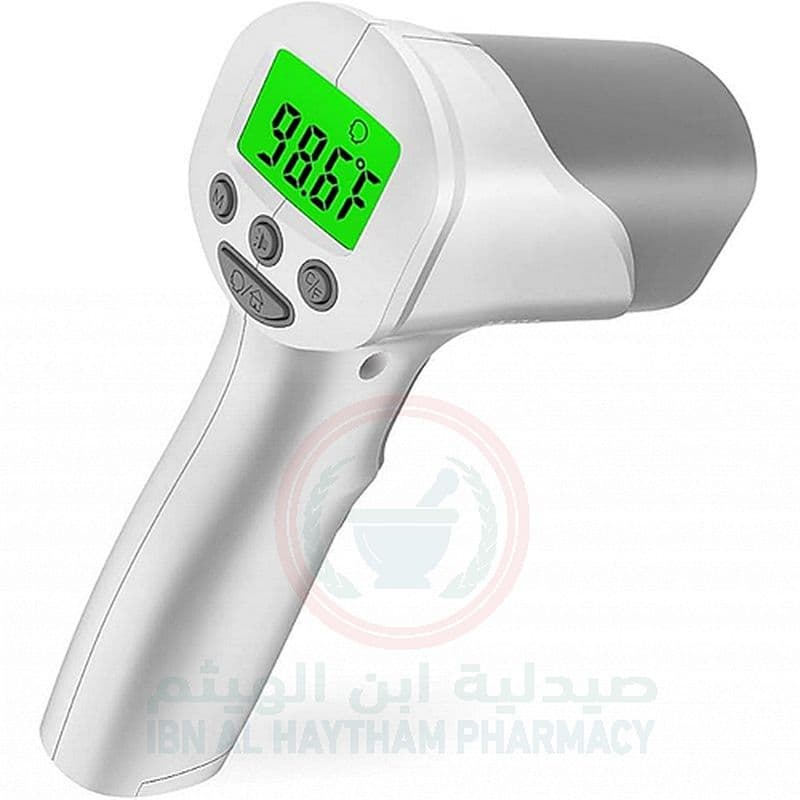 Thermometer Infrared Famidoc