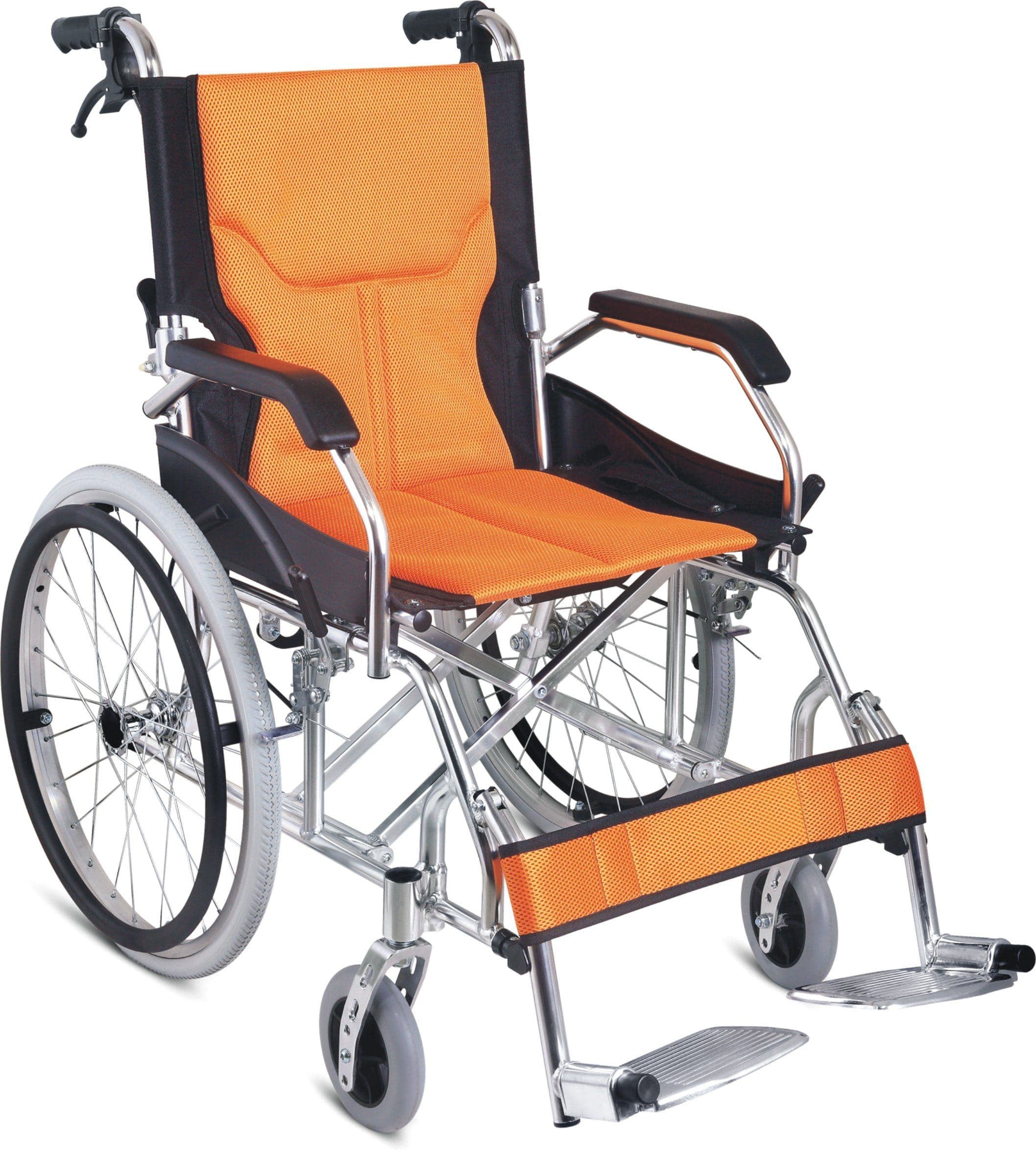 Ca9682Lfh-Aluminum Wheelchair(17571)