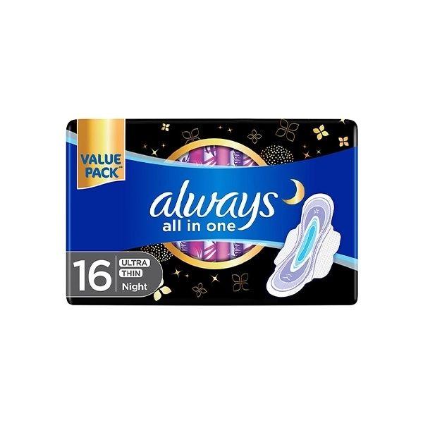 Always Night Ultra 7 Pcs