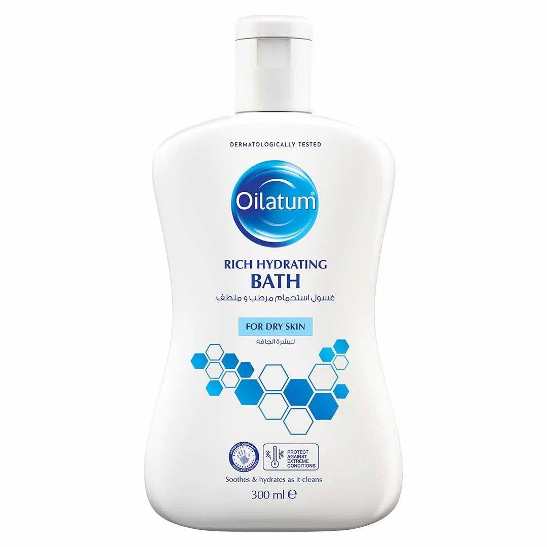 Oilatum Rich Hydrating Bath Liquid 300 Ml