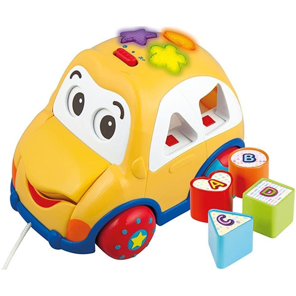 Winfun -  Rhymes Sorter Car