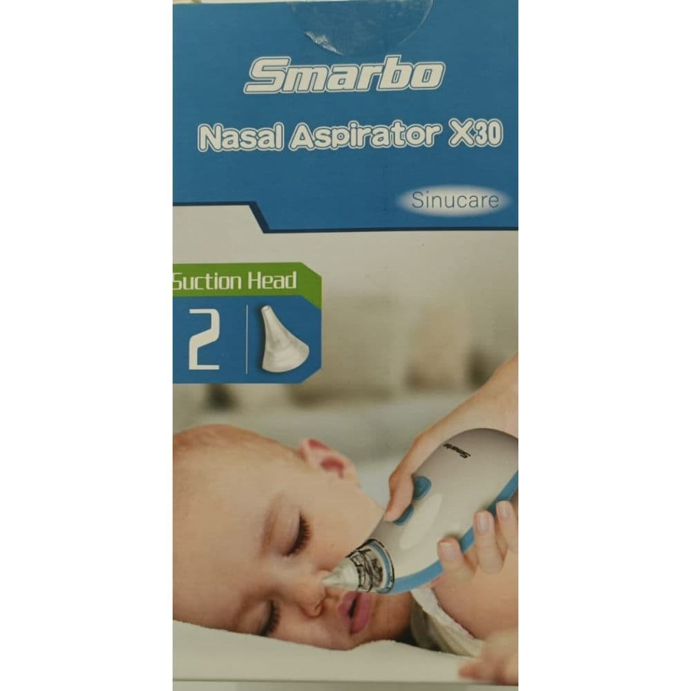 Smarbo Nasal Aspirator X30 1PC