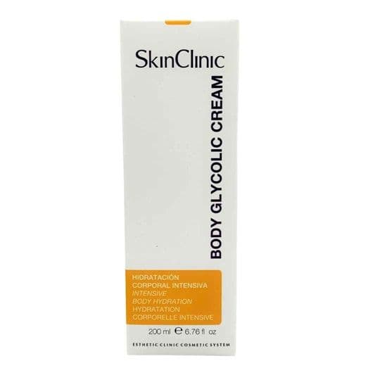 Skinclinic Intensive Body Hydration Cream 200Ml No.12917