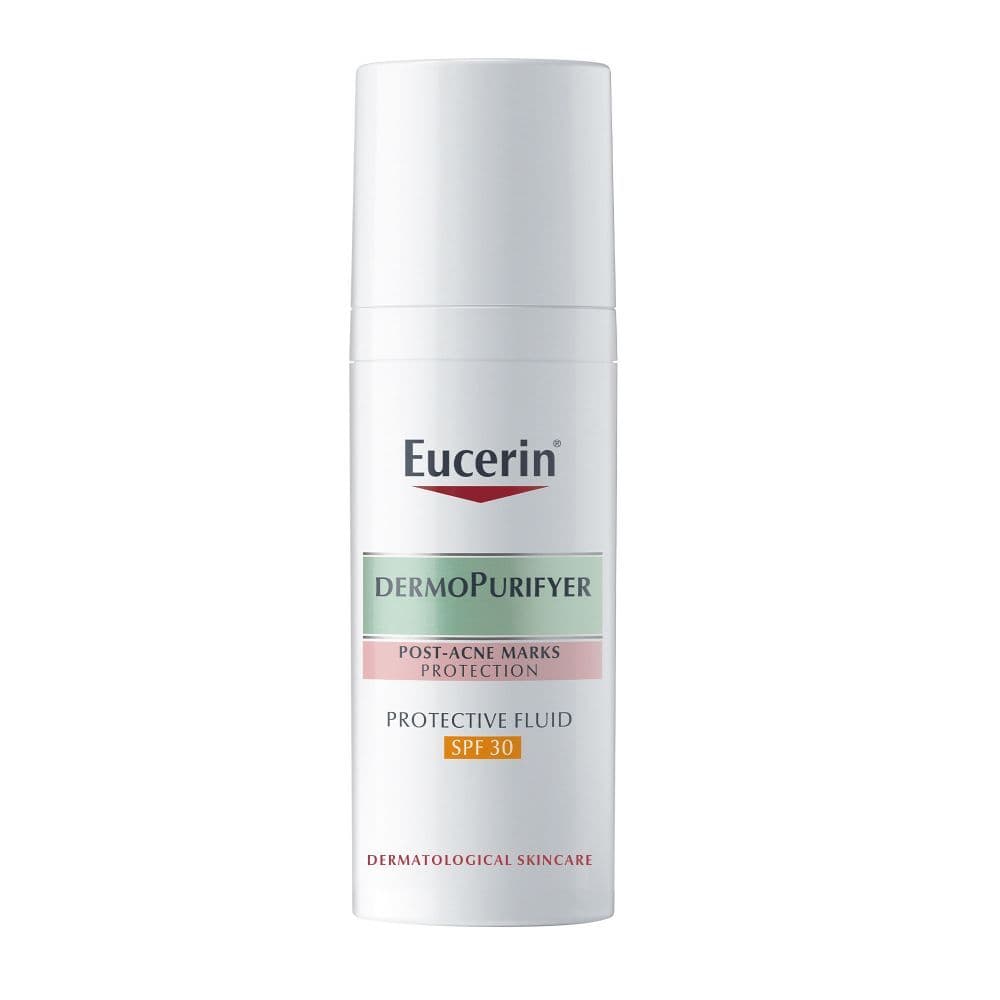 Eucerin Dermopurifyer Protective Uv Spf30 Fluid  50 ML