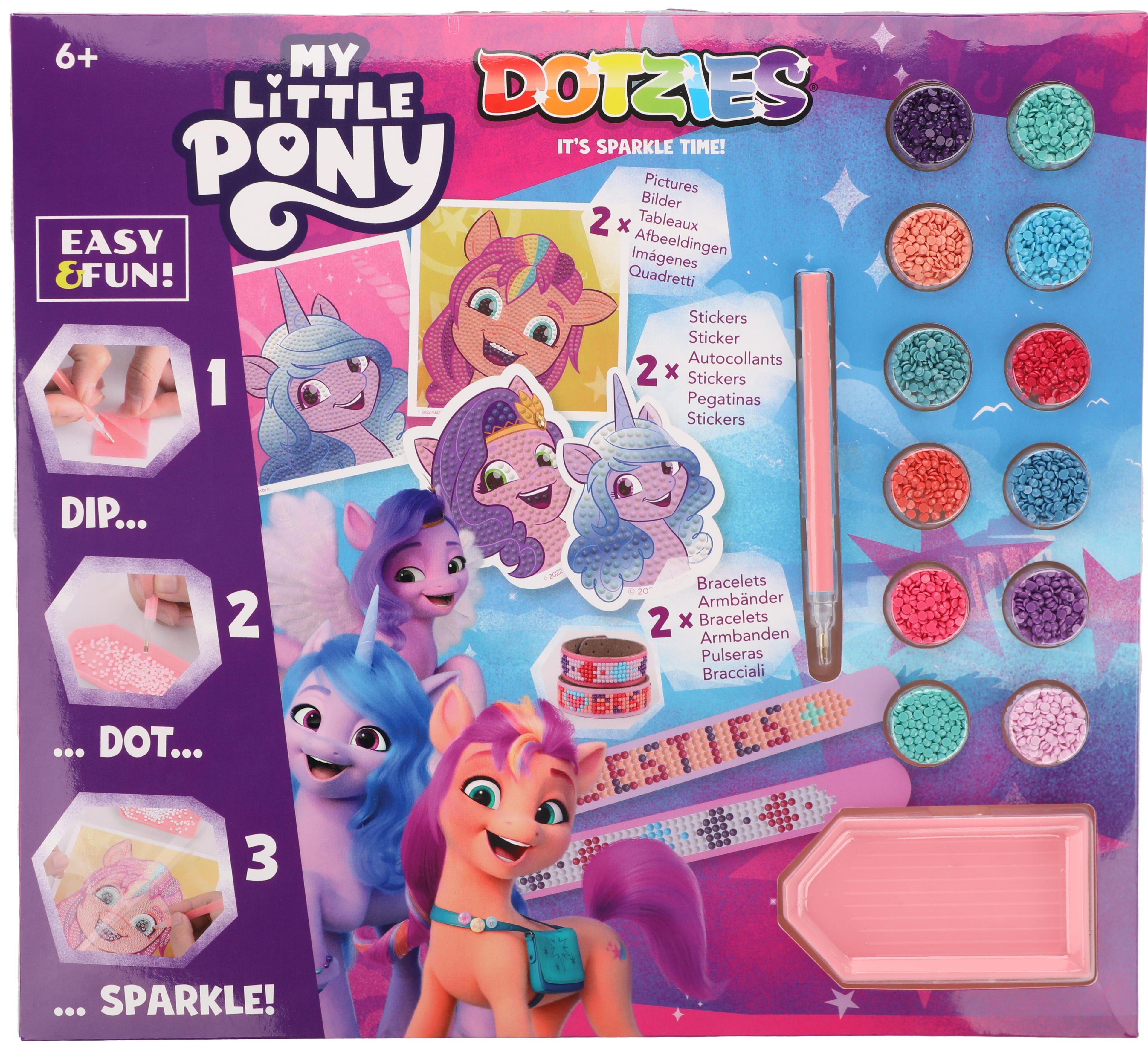 Dotting Diamond Set My Little Pony Activity Set - Sparkle On! 0.00 X 0.00 Cm