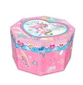 Pecoware Otangle Shape Music Jewelry Box