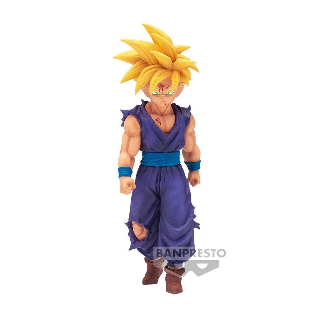 Banpresto Dbz Solid Edge Works Vol.5 B:Super Saiyan Son Gohan Statue