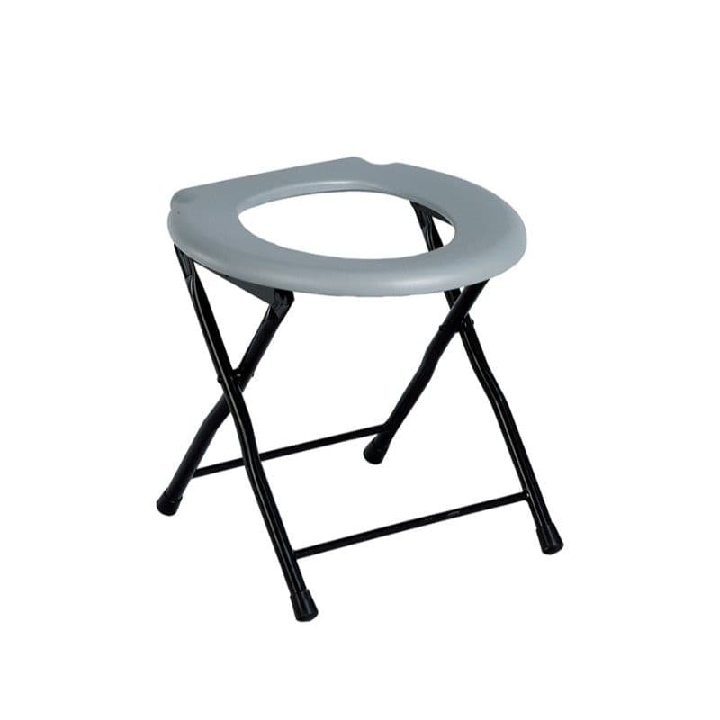 CA697-STEEL COMMODE CHAIR(17153)