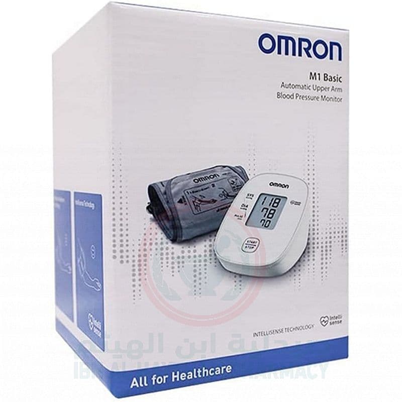 Omron M1 Basic Blood Pressure Monitor