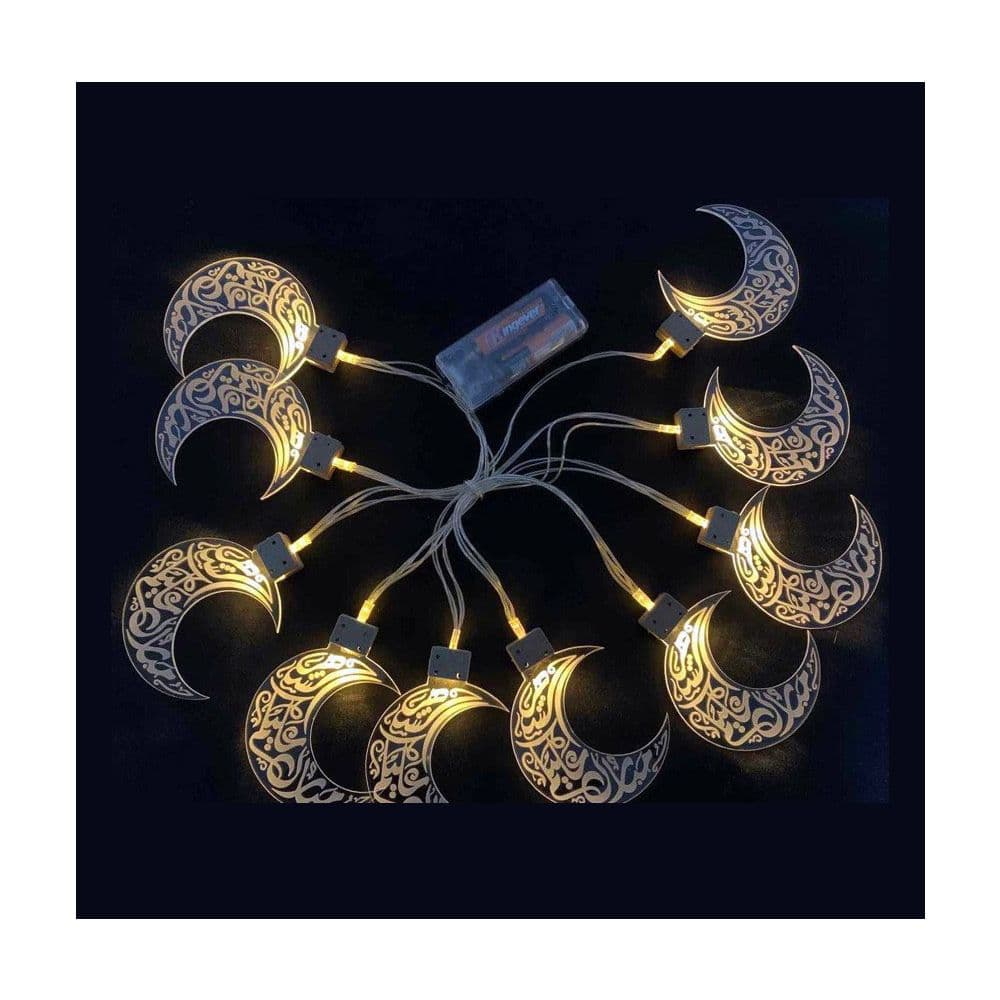 Ramadan Fanoos Led Light B/O Dc-12