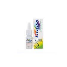 Livostin Nasal Spray, 10Ml