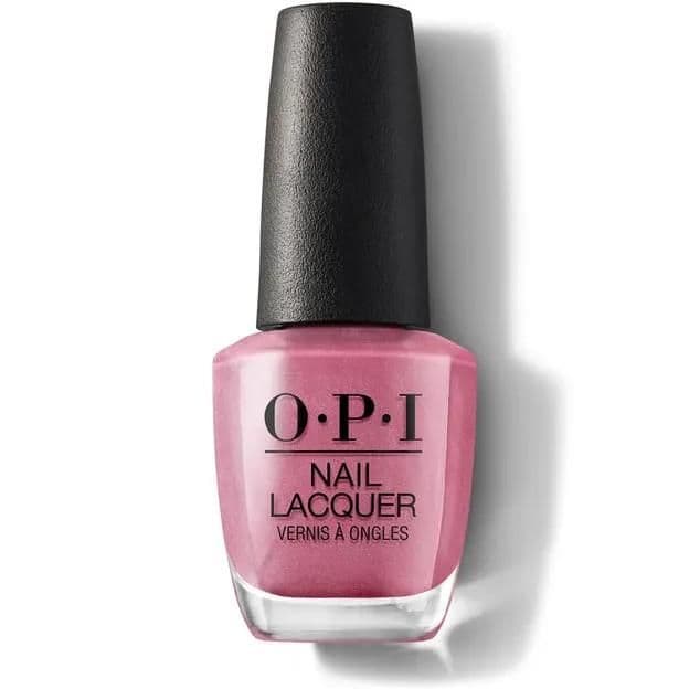 O.p.i Nail Lacquer Not So Bora Bora Ing Pink 15ml