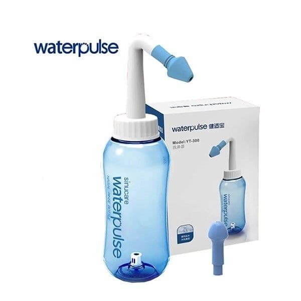 Waterpulse Nasal Bottle Nasal Spray 500 Ml