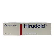 Hirudoid Cream Tube, 40G