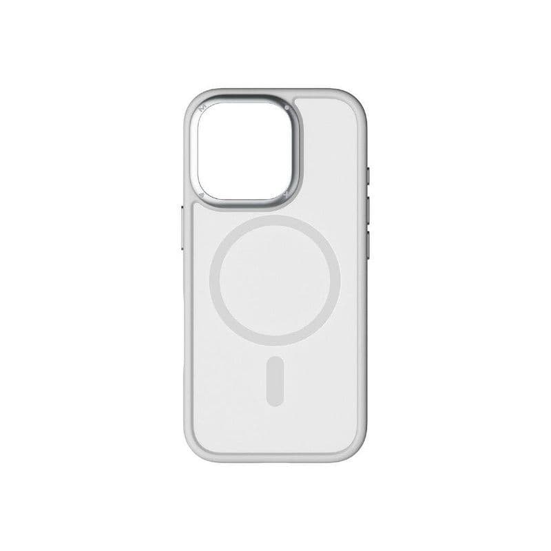 Momax Play Magnetic Case For Iphone 16 Pro Max 6.9" Grey