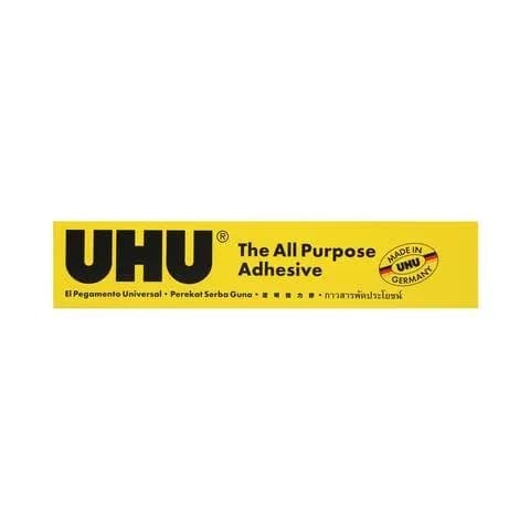 Uhu The All Purpose Adhesive 125Ml