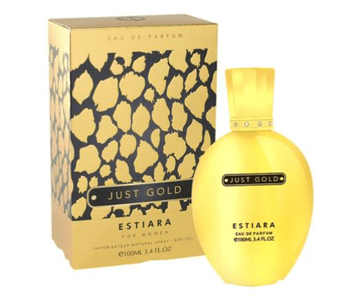 Estiara 100Ml Just Gold Edp For Women