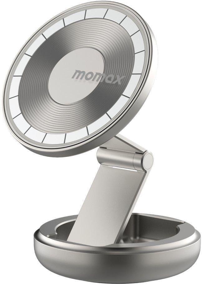 Momax Pac Mount Multi-Use Magnetic Car Mount