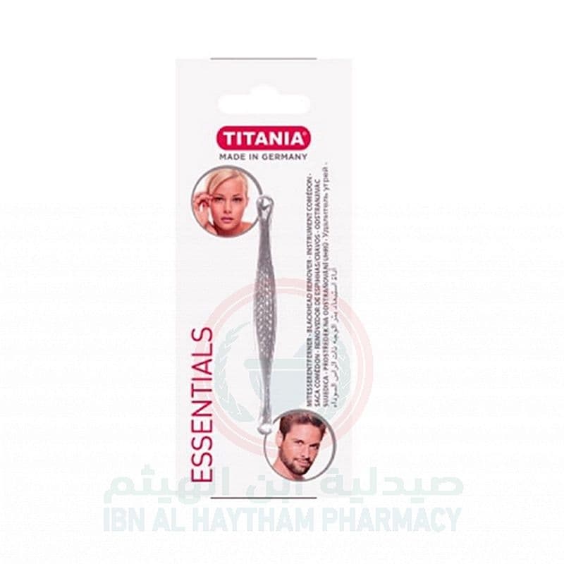 Titania Blackhead Remover