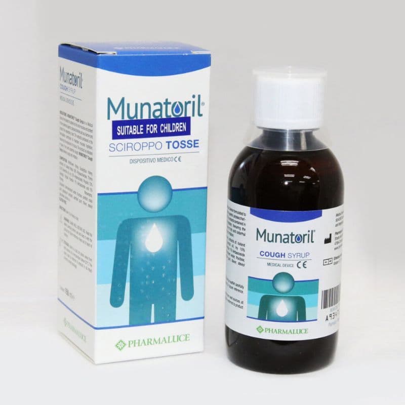 Munatoril Cold & Cough Syrup  150 ML