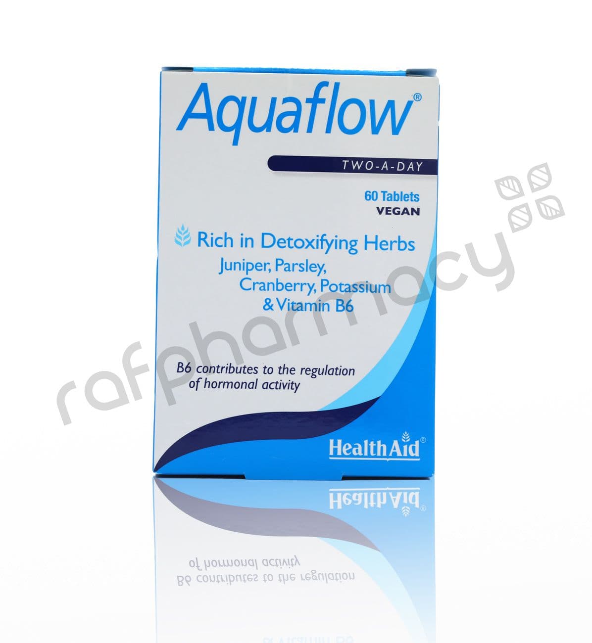 H-Aid Aquaflow Tab Two A Day 60'S#Ha0126