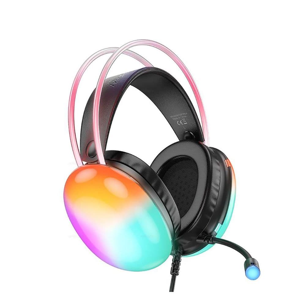 Hoco W109 Plus Gaming Headphone
