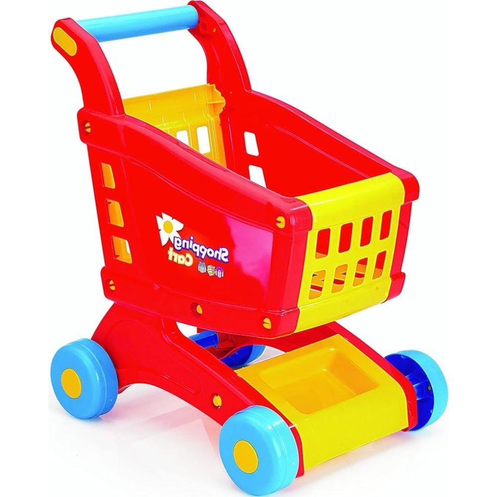 Dolu - Red Shopping Cart