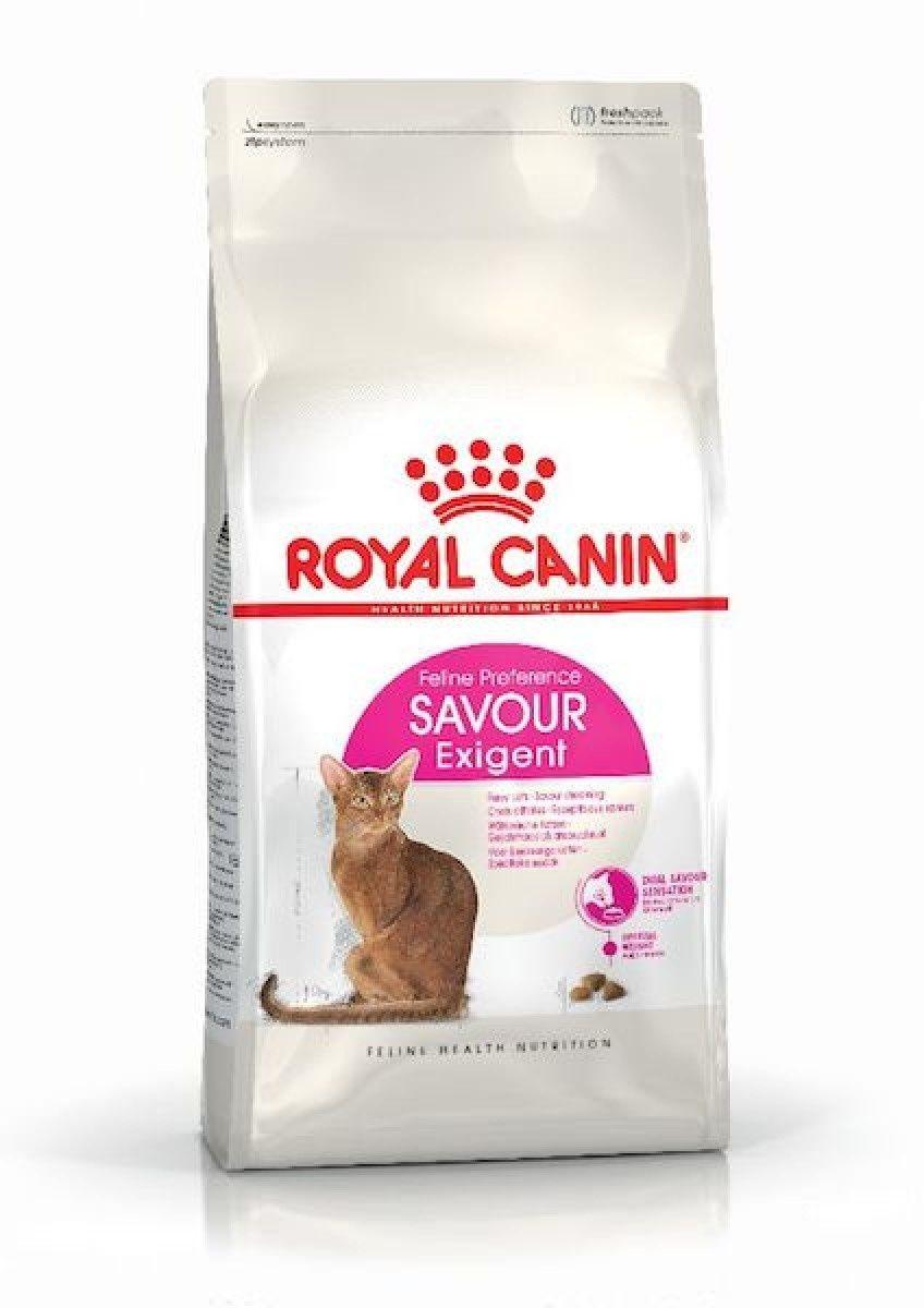 Royal Canin Exigent Savour 4 KG