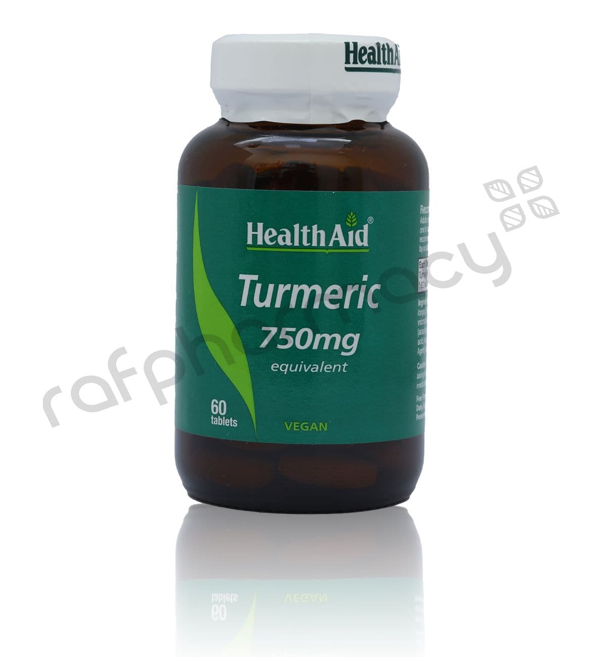 H-Aid Turmeric 750Mg Tablets 60'S#Ha0234