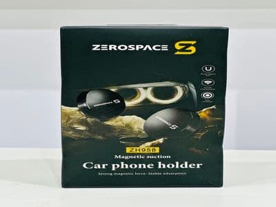 Zero Space Magnetic Car Phone Holder