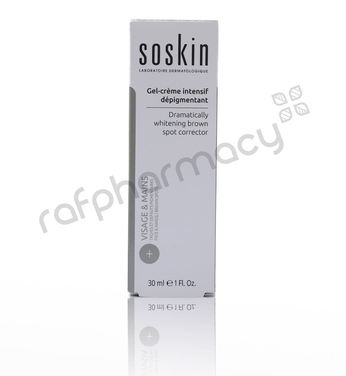 Soskin Whiten Brown Spot Corrector 30Ml#63662