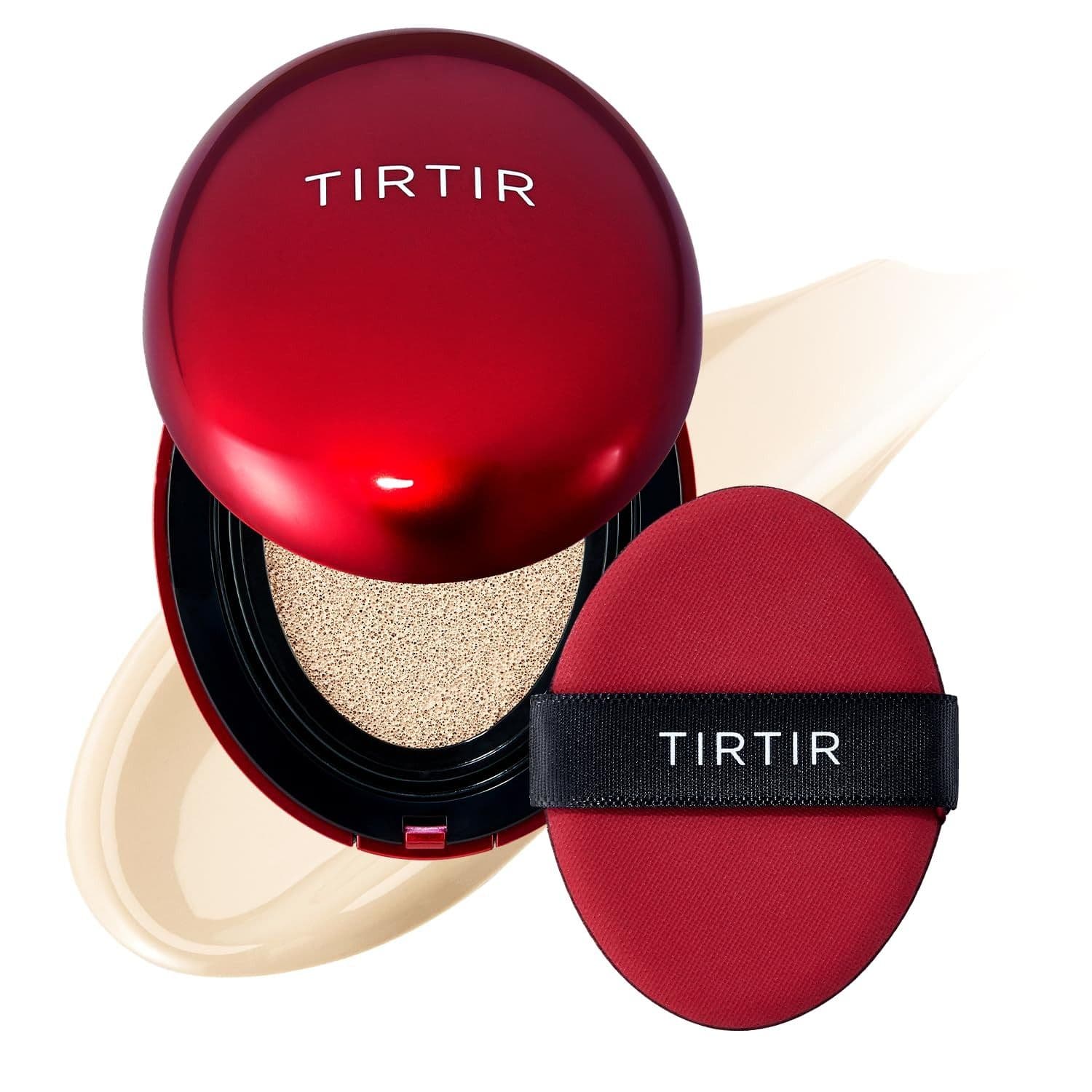 Tirtir Mask Fit Red Mini Cushion 13W Cream