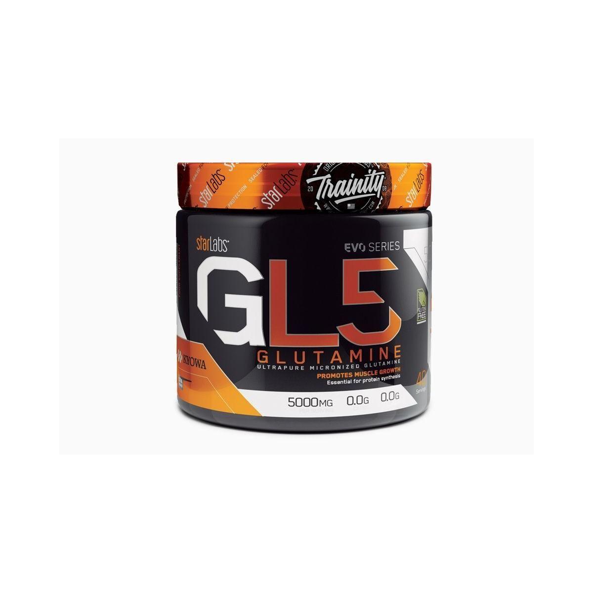 GL5 Micronized Glutamine