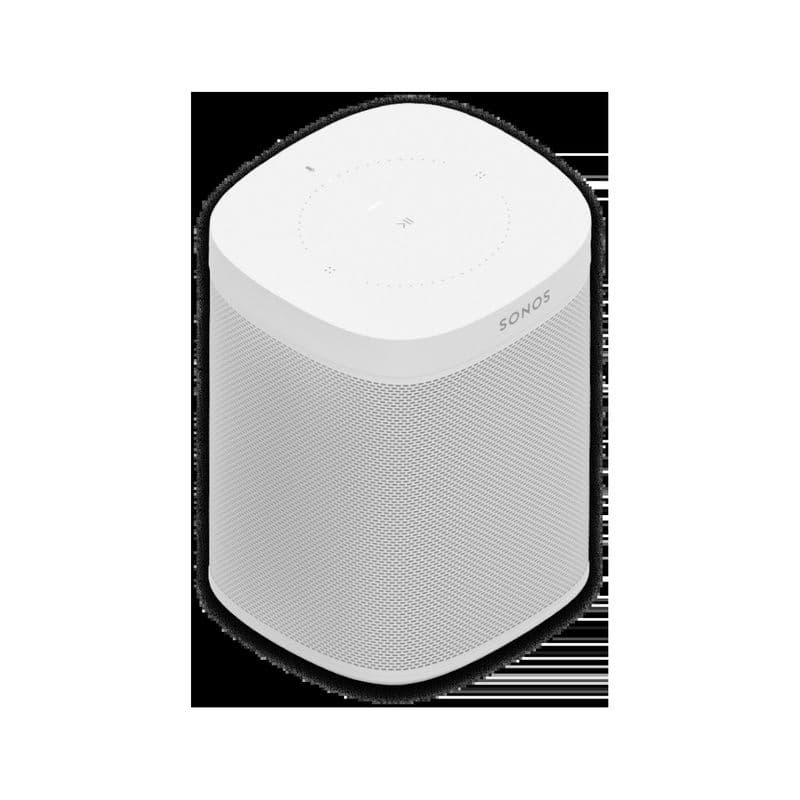 Sonos One 2Nd Gen Wireless Smart Speaker White