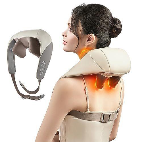 Mini Kneading Neck Massager