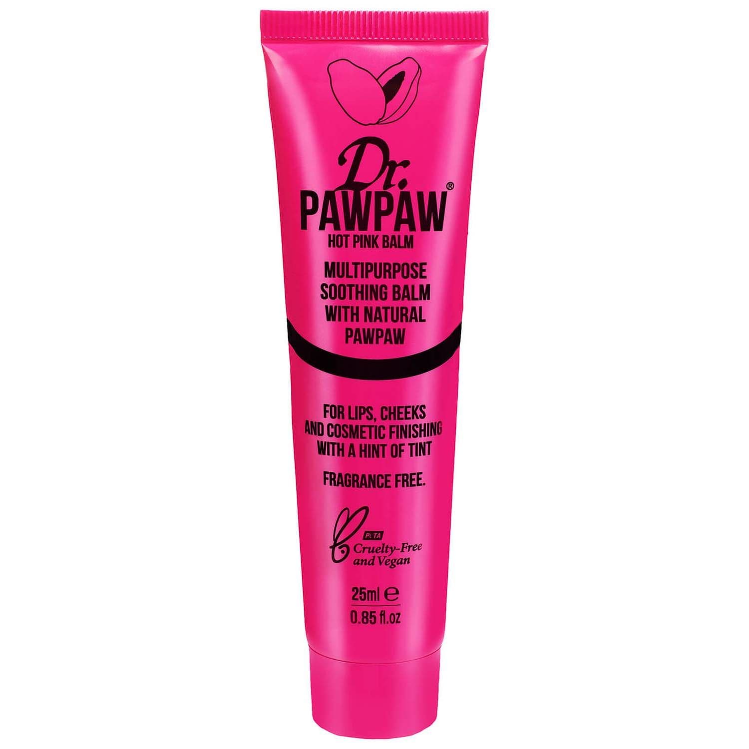 Dr Pawpaw Hot Pink Balm 25ML