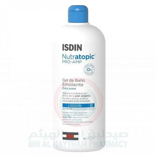 Isdin Nutratopic Proamp Gel 400Ml