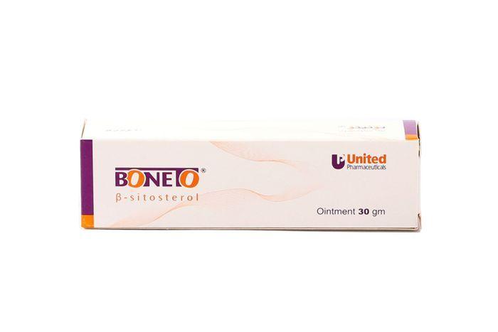 Boneto Ointment 30 Gm