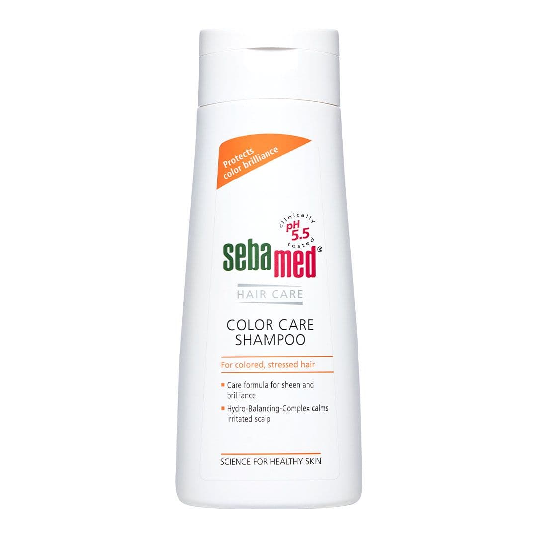 Sebamed Colour Care Shampoo 200 Ml 