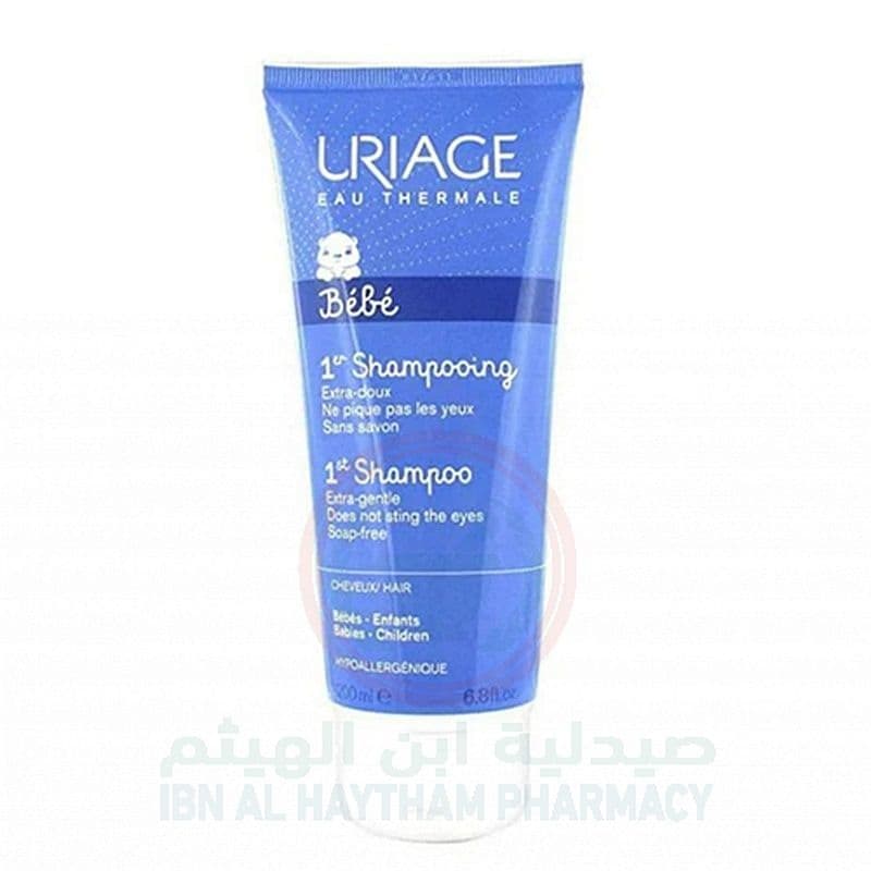 Uriage Baby 1St Shampoo 200Ml