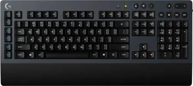 Logitech G613 Wireless Pc Keyboard