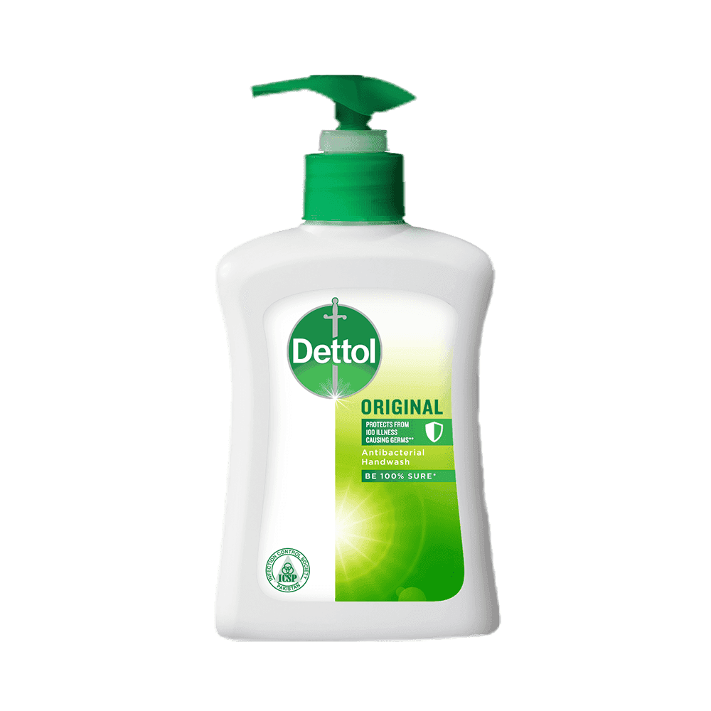 Dettol Liquid Handwash