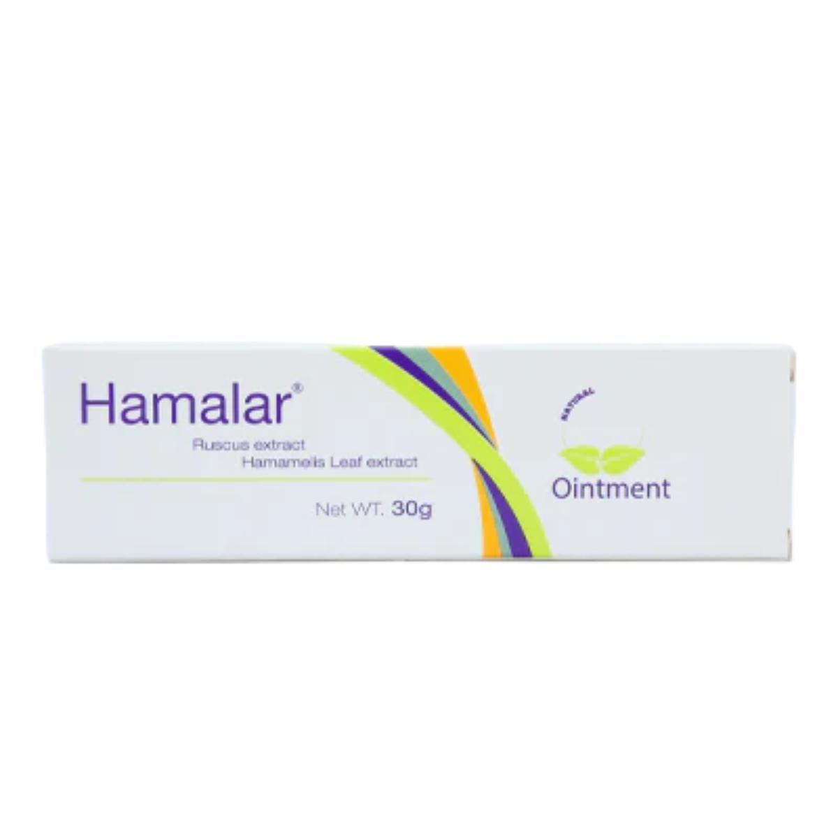 Hamalar Ointment 30Gm