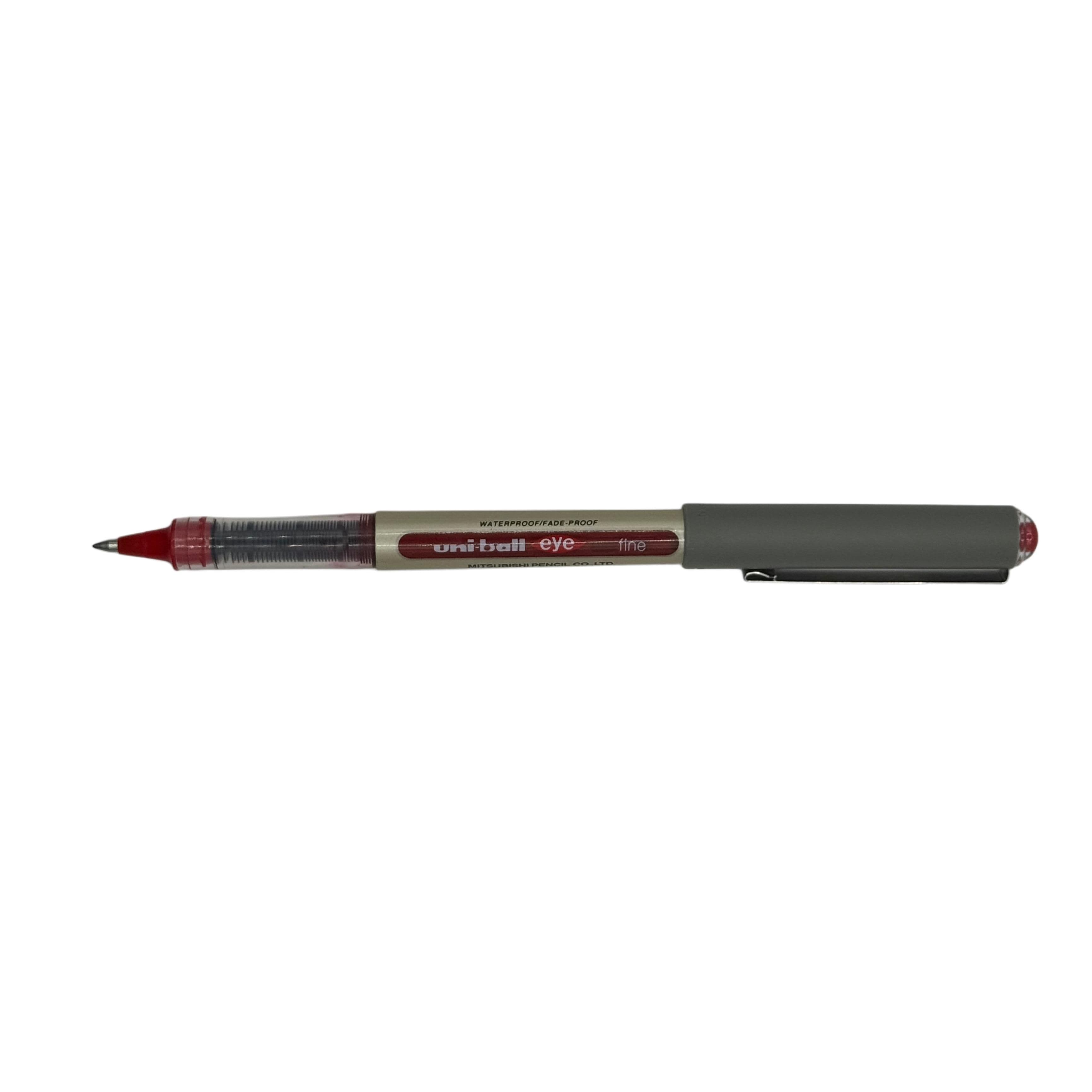 Uni-Ball Eye Pen (Red, Ub-157)
