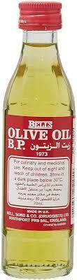 Bells Olive Oil Bp 70Ml