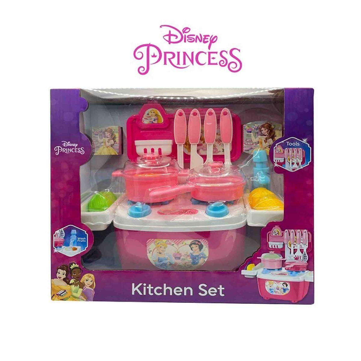 Disney Princess Kitchen Play Set