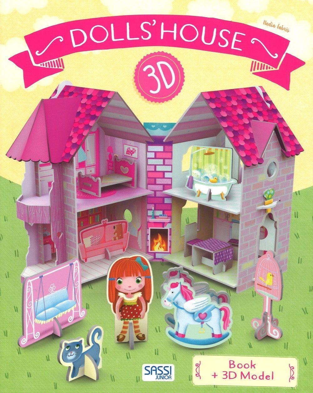 3D Carton - Dollshouse