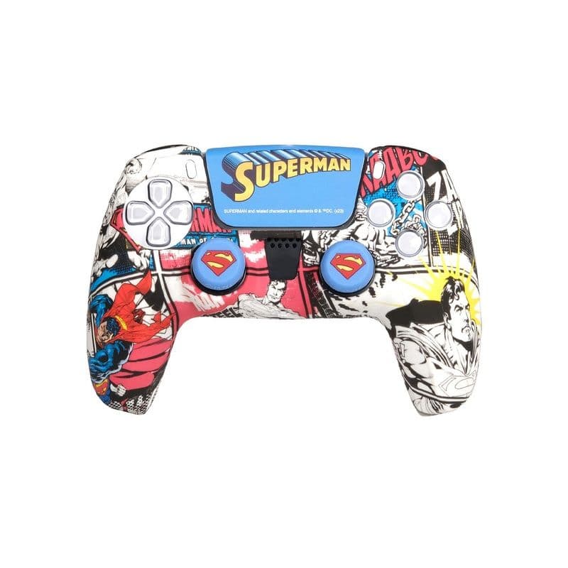 Fr-Tec Ps5 Dc Custom Kit Superman