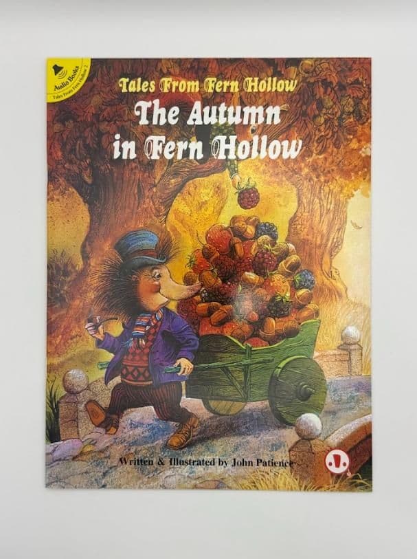 Story Book: The Autumn In Fern Hollow (English)
