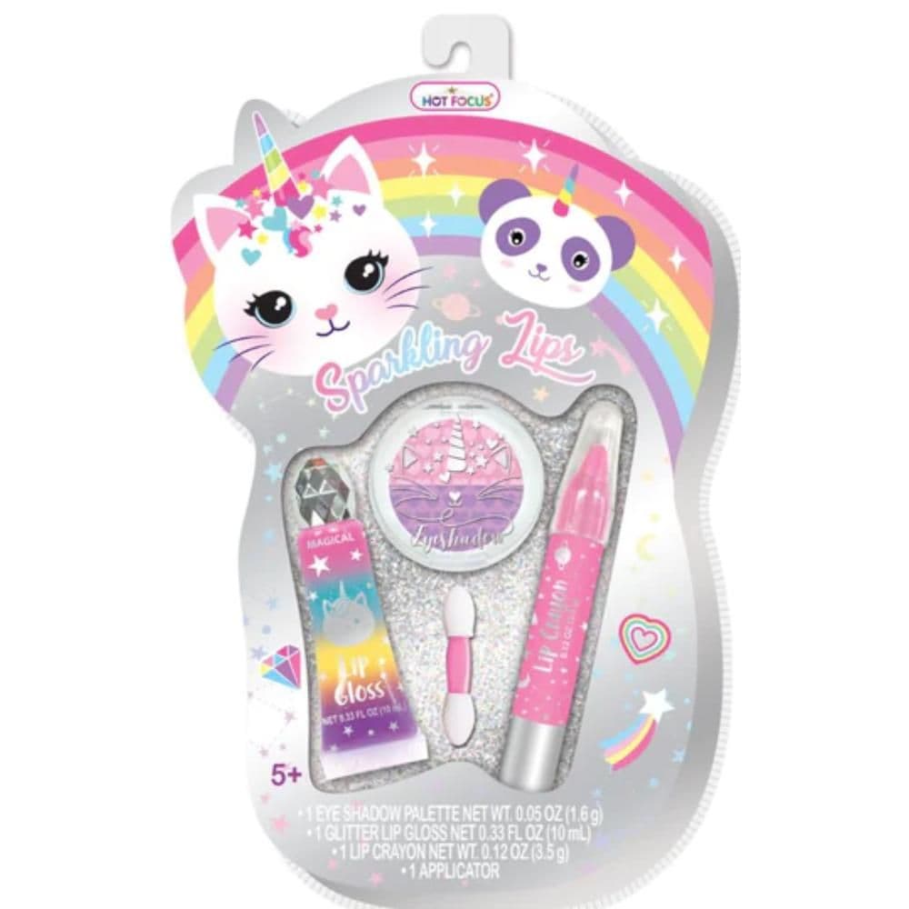 Hot Focus - Sparkling Lips Caticorn